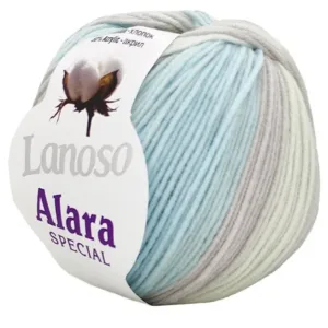 Lanoso Alara Special El Örgü İpliği 711