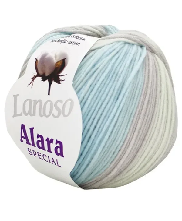 Lanoso Alara Special El Örgü İpliği 711