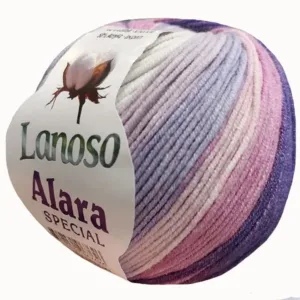 Lanoso Alara Special El Örgü İpliği 714