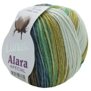Lanoso Alara Special El Örgü İpliği 718