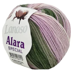Lanoso Alara Special El Örgü İpliği 723