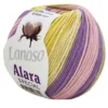 Lanoso Alara Special El Örgü İpliği 725