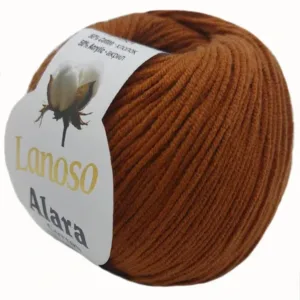 Lanoso Alara Taba Amigurumi İpliği 922