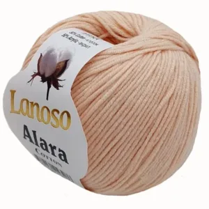 Lanoso Alara Ten Rengi Amigurumi İpliği 937
