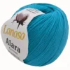 Lanoso Alara Turkuaz Amigurumi İpliği 916 Lanoso Alara Turkuaz Amigurumi İpliği 916