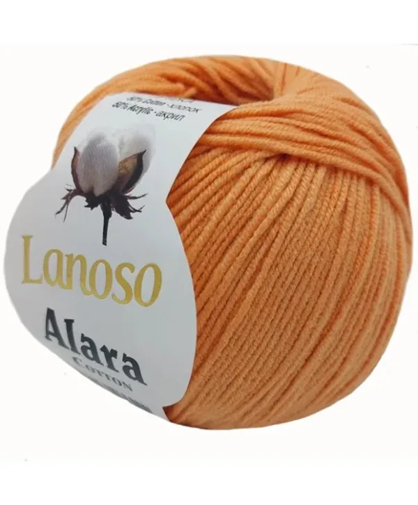 Lanoso Alara Yavruağzı Amigurumi İpliği 935