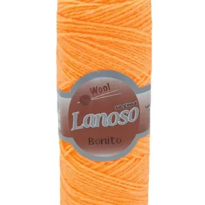 Lanoso Bonito Kayısı Örgü İpliği 906