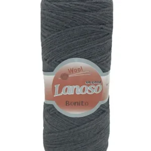 Lanoso Bonito Kot Mavi Örgü İpliği 993