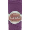 Lanoso Bonito Koyu Mor Örgü İpliği 959