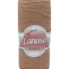 Lanoso Bonito Sütlü Kahve Örgü İpliği 905