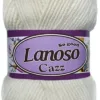Lanoso Cazz Açık Bej Örgü İpliği 997