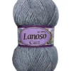 Lanoso Cazz Açık Gri Örgü İpliği 951 Lanoso Cazz Açık Gri Örgü İpliği 951