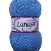 Lanoso Cazz Açık Mavi Örgü İpliği 940