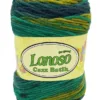Lanoso Cazz Batik El Örgü İpliği 712 Lanoso Cazz Batik El Örgü İpliği 712