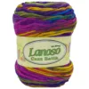Lanoso Cazz Batik El Örgü İpliği 716