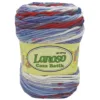 Lanoso Cazz Batik El Örgü İpliği 718