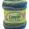 Lanoso Cazz Batik El Örgü İpliği 721