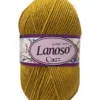 Lanoso Cazz Hardal Örgü İpliği 903 Lanoso Cazz Hardal Örgü İpliği 903