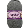 Lanoso Cazz Koyu Gri Örgü İpliği 1951