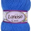 Lanoso Cazz Mavi Örgü İpliği 941
