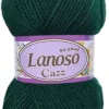 Lanoso Cazz Nefti Yeşil Örgü İpliği 930 Lanoso Cazz Nefti Yeşil Örgü İpliği 930