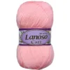 Lanoso Cazz Pembe Örgü İpliği 932