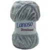 Lanoso Dominant Açık Gri El Örgü İpliği 951