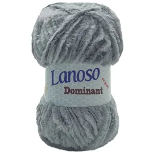 Lanoso Dominant Açık Gri El Örgü İpliği 951