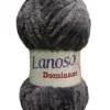 Lanoso Dominant Antrasit El Örgü İpliği 963