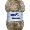 Lanoso Dominant Bej El Örgü İpliği 905