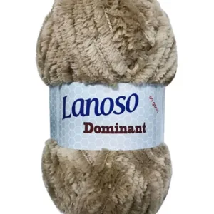 Lanoso Dominant Bej El Örgü İpliği 905