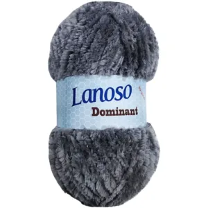 Lanoso Dominant Gri El Örgü İpliği 952