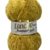 Lanoso Dominant Işıltı Hardal Örgü İpliği 906 Lanoso Dominant Işıltı Hardal Örgü İpliği 906