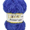 Lanoso Dominant Işıltı Kot Mavi Örgü İpliği 993