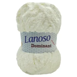 Lanoso Dominant Kemik El Örgü İpliği 901