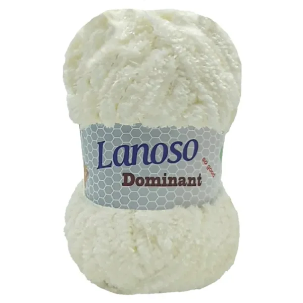 Lanoso Dominant Kemik El Örgü İpliği 901