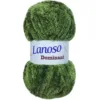 Lanoso Dominant Kına Yeşili El Örgü İpliği 912 Lanoso Dominant Kına Yeşili El Örgü İpliği 912