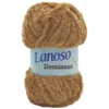 Lanoso Dominant Koyu Bej El Örgü İpliği 907