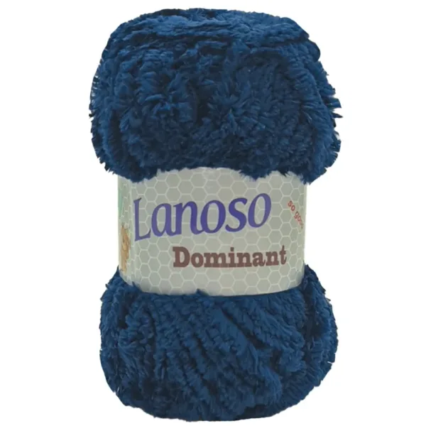 Lanoso Dominant Lacivert El Örgü İpliği 958