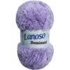 Lanoso Dominant Lila El Örgü İpliği 947