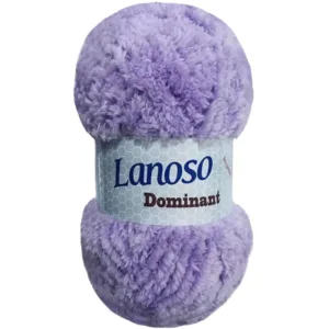 Lanoso Dominant Lila El Örgü İpliği 947