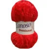 Lanoso Dominant Nar Çiçeği El Örgü İpliği 938