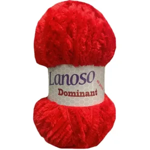 Lanoso Dominant Nar Çiçeği El Örgü İpliği 938