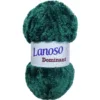 Lanoso Dominant Nefti Yeşil El Örgü İpliği 930