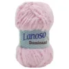 Lanoso Dominant Pembe El Örgü İpliği 931 Lanoso Dominant Pembe El Örgü İpliği 931