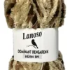Lanoso Dominant Rengarenk Kalın Kürk İpliği 1006
