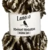 Lanoso Dominant Rengarenk Kalın Kürk İpliği 1007
