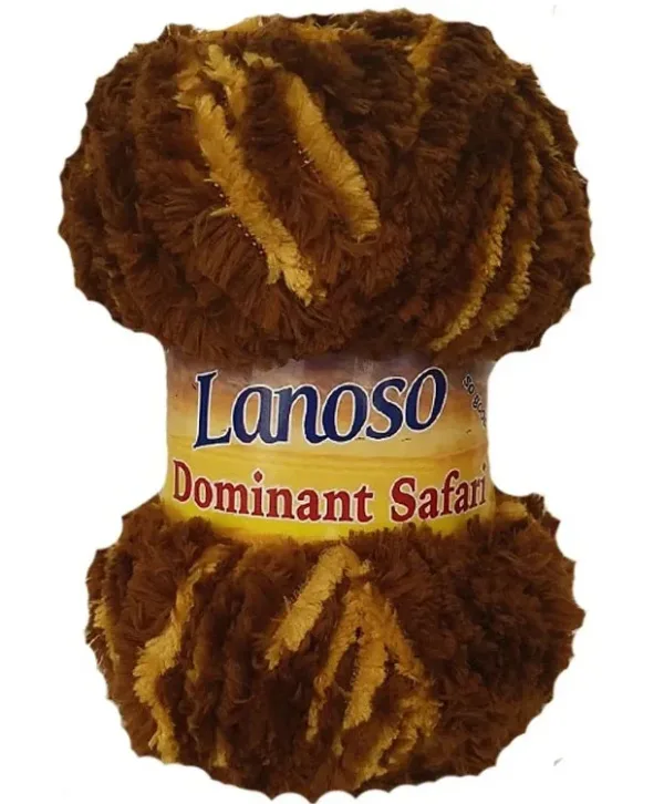 Lanoso Dominant Safari El Örgü İpliği 2406