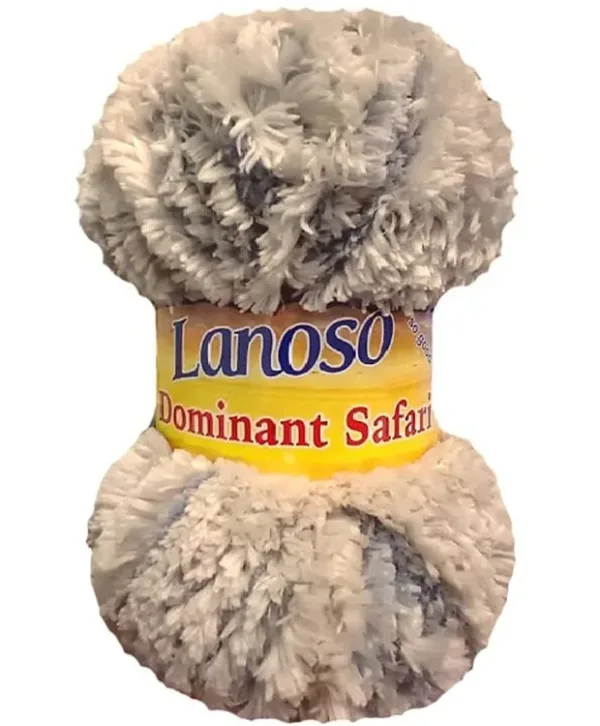 Lanoso Dominant Safari El Örgü İpliği 251