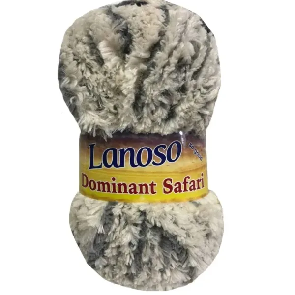 Lanoso Dominant Safari El Örgü İpliği 252
